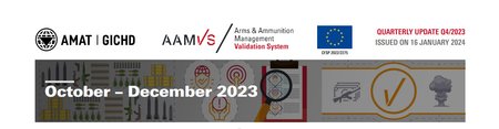 AAMVS Phase 3 4th Quarterly Update for 2023